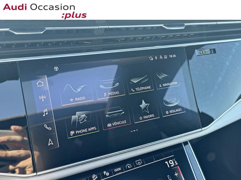 Voitures occasions Audi Q8 Compétition Saint-Thibault-des-Vignes