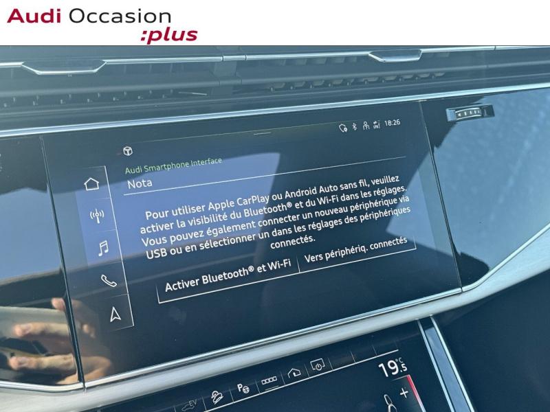 Voitures occasions Audi Q8 Compétition Saint-Thibault-des-Vignes