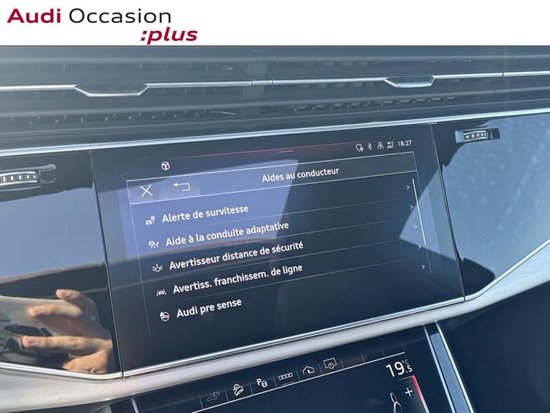 Voitures occasions Audi Q8 Compétition Saint-Thibault-des-Vignes