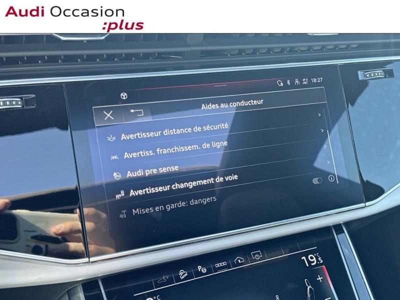 Voitures occasions Audi Q8 Compétition Saint-Thibault-des-Vignes
