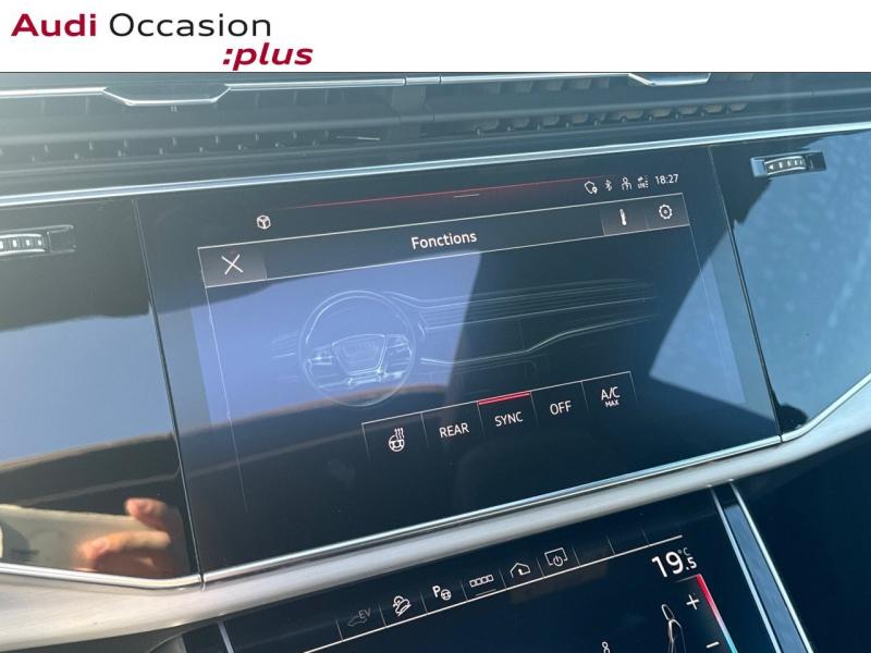 Voitures occasions Audi Q8 Compétition Saint-Thibault-des-Vignes