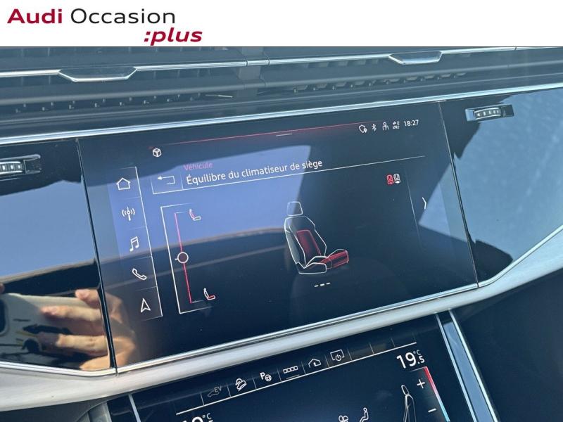 Voitures occasions Audi Q8 Compétition Saint-Thibault-des-Vignes
