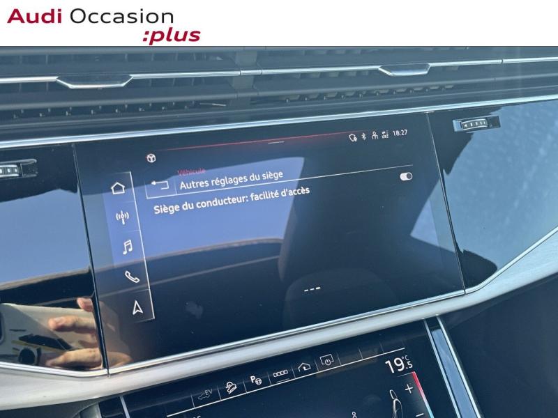 Voitures occasions Audi Q8 Compétition Saint-Thibault-des-Vignes