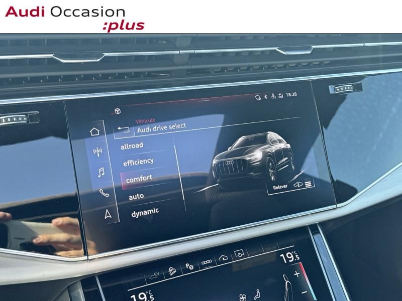 Voitures occasions Audi Q8 Compétition Saint-Thibault-des-Vignes