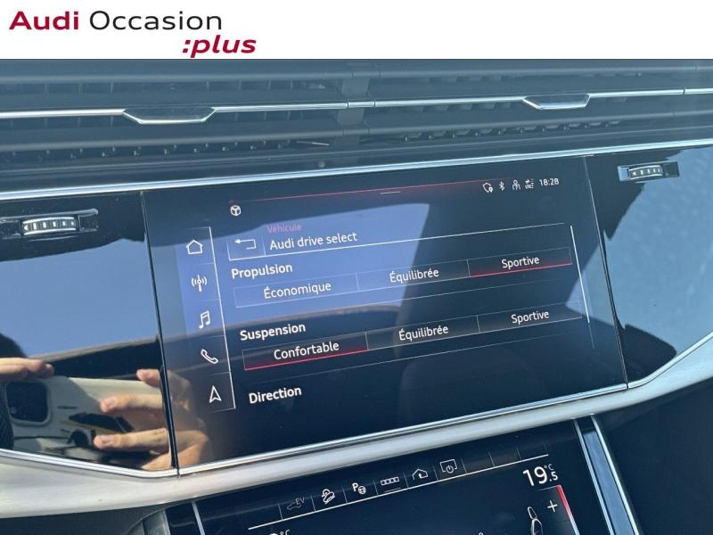 Voitures occasions Audi Q8 Compétition Saint-Thibault-des-Vignes