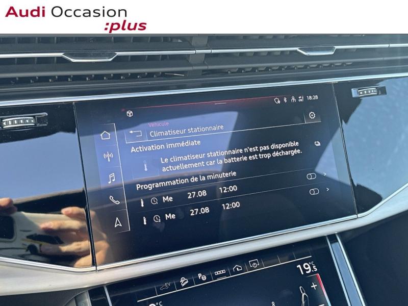 Voitures occasions Audi Q8 Compétition Saint-Thibault-des-Vignes