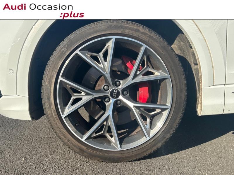 Voitures occasions Audi Q8 Compétition Saint-Thibault-des-Vignes