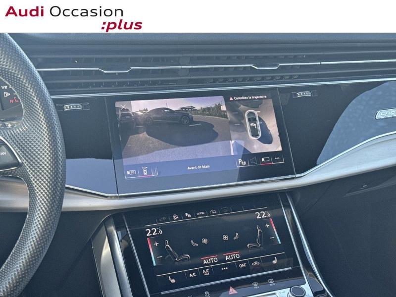 Voitures occasions Audi Q8 Compétition Saint-Thibault-des-Vignes