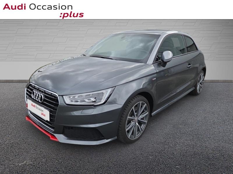Voitures occasions Audi A1 S line Saint-Thibault-des-Vignes