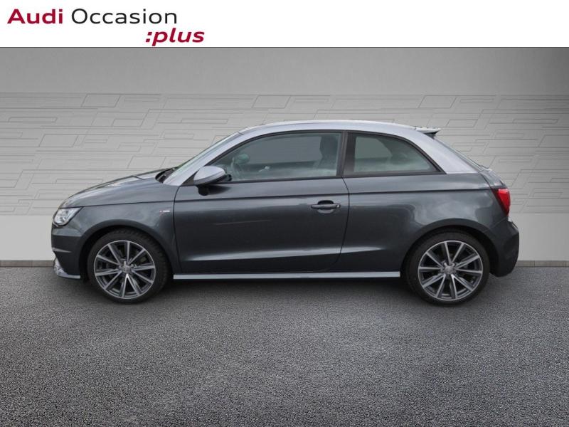 Voitures occasions Audi A1 S line Saint-Thibault-des-Vignes