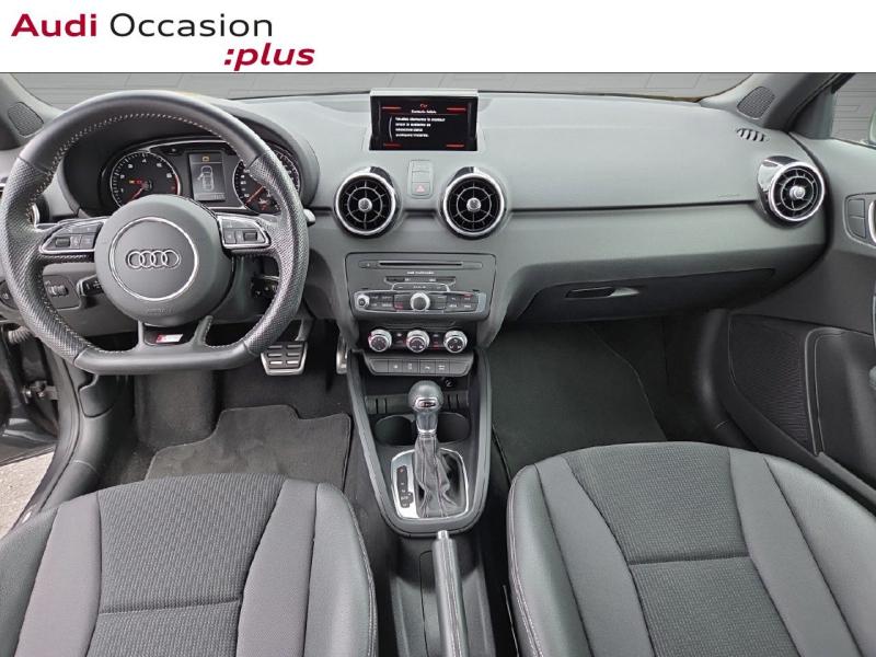 Voitures occasions Audi A1 S line Saint-Thibault-des-Vignes