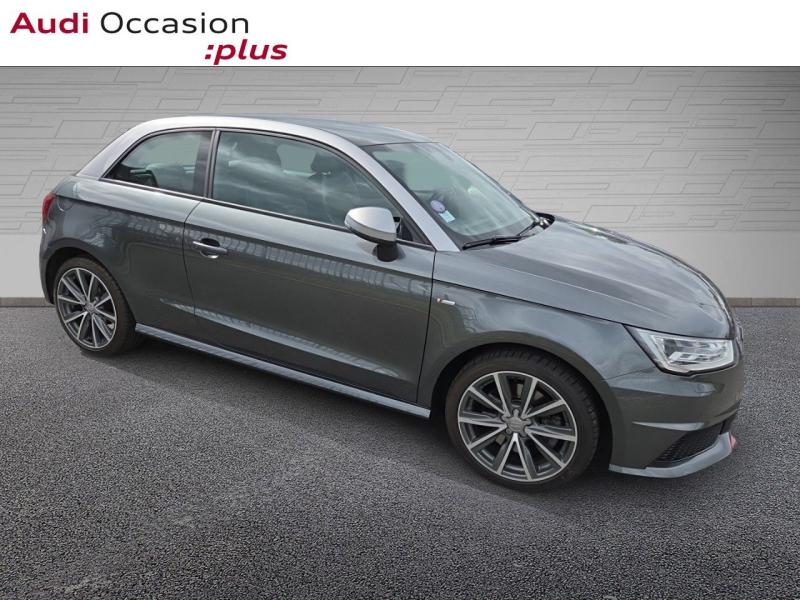 Voitures occasions Audi A1 S line Saint-Thibault-des-Vignes