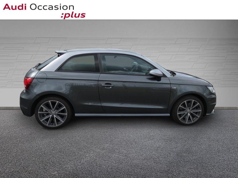 Voitures occasions Audi A1 S line Saint-Thibault-des-Vignes