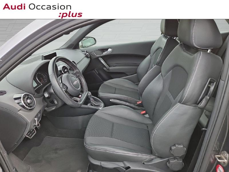 Voitures occasions Audi A1 S line Saint-Thibault-des-Vignes