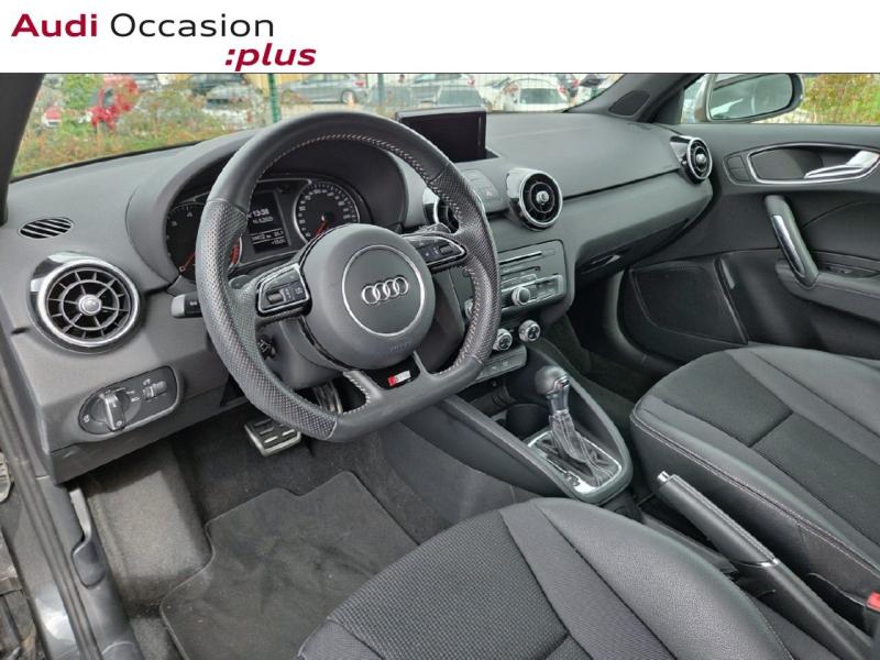 Voitures occasions Audi A1 S line Saint-Thibault-des-Vignes