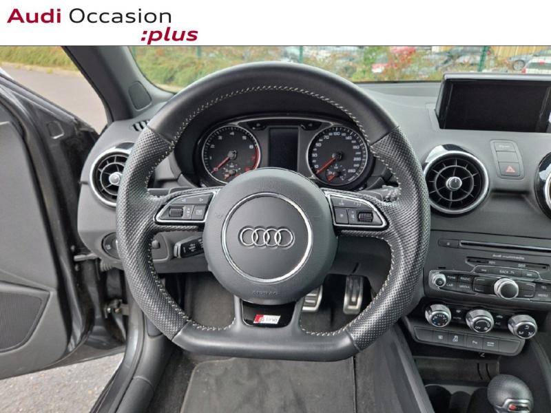 Voitures occasions Audi A1 S line Saint-Thibault-des-Vignes