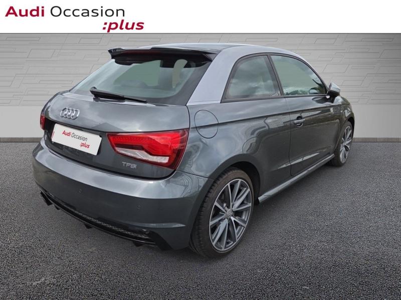 Voitures occasions Audi A1 S line Saint-Thibault-des-Vignes