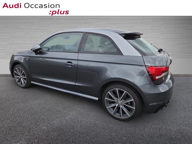 Voitures occasions Audi A1 S line Saint-Thibault-des-Vignes