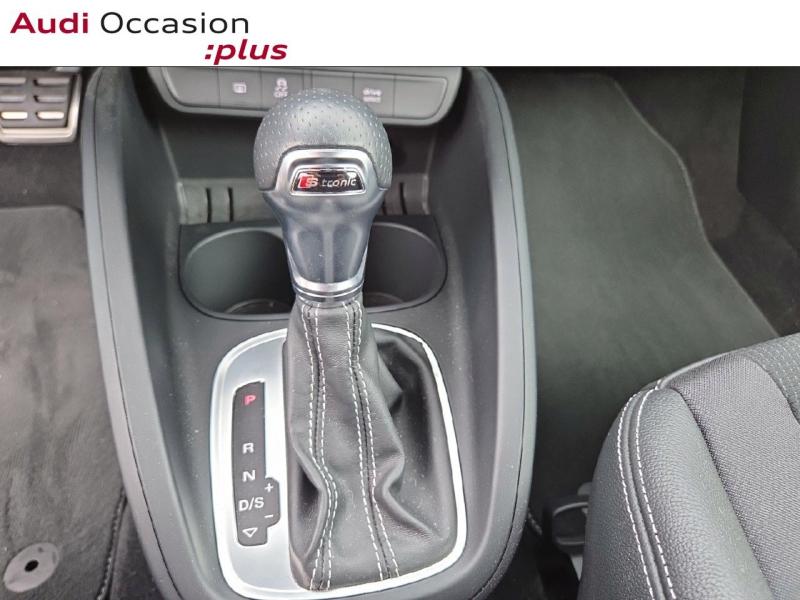 Voitures occasions Audi A1 S line Saint-Thibault-des-Vignes