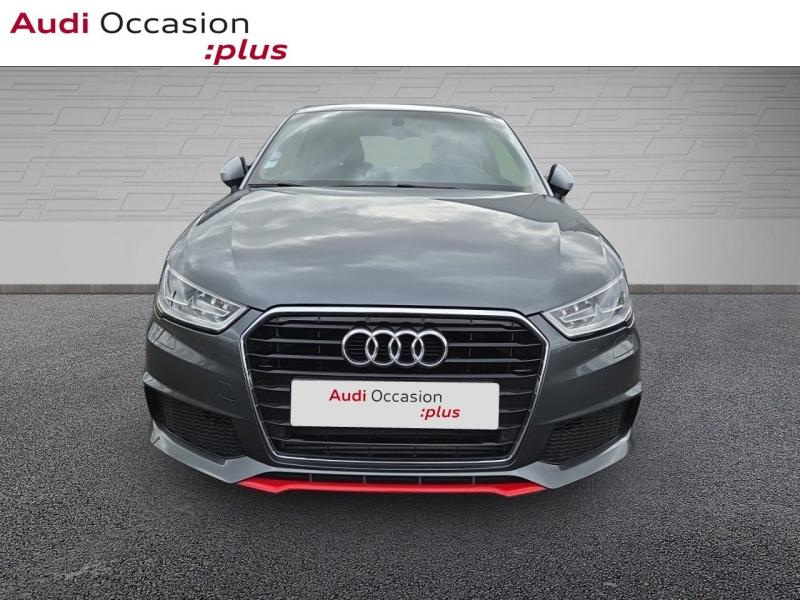 Voitures occasions Audi A1 S line Saint-Thibault-des-Vignes