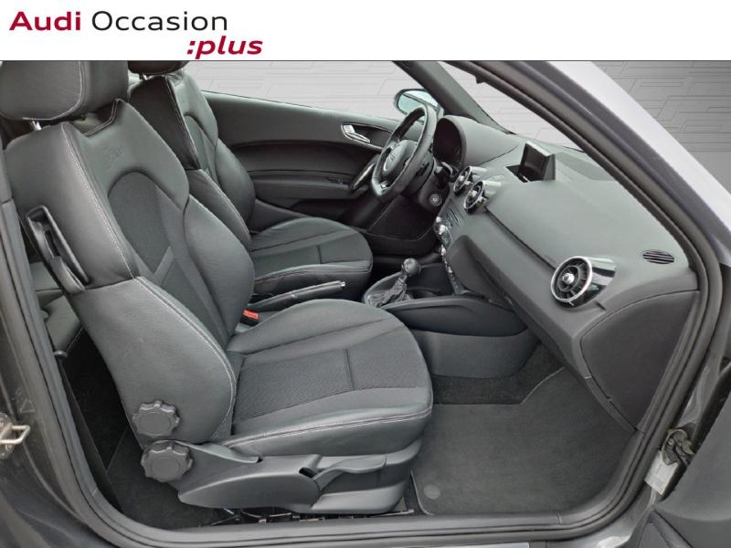 Voitures occasions Audi A1 S line Saint-Thibault-des-Vignes