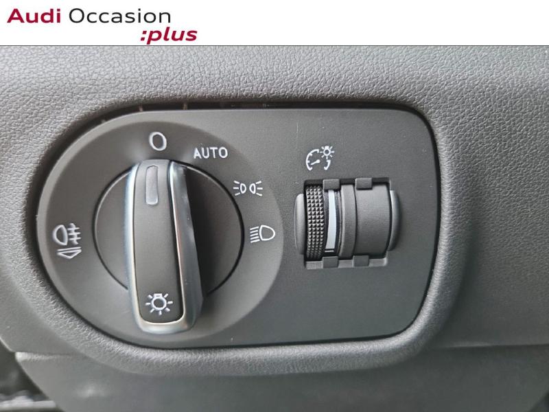 Voitures occasions Audi A1 S line Saint-Thibault-des-Vignes