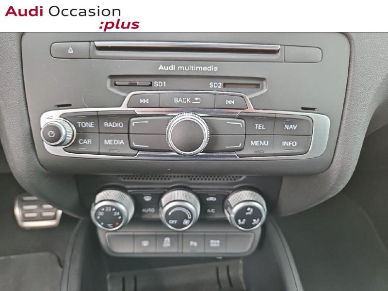 Voitures occasions Audi A1 S line Saint-Thibault-des-Vignes