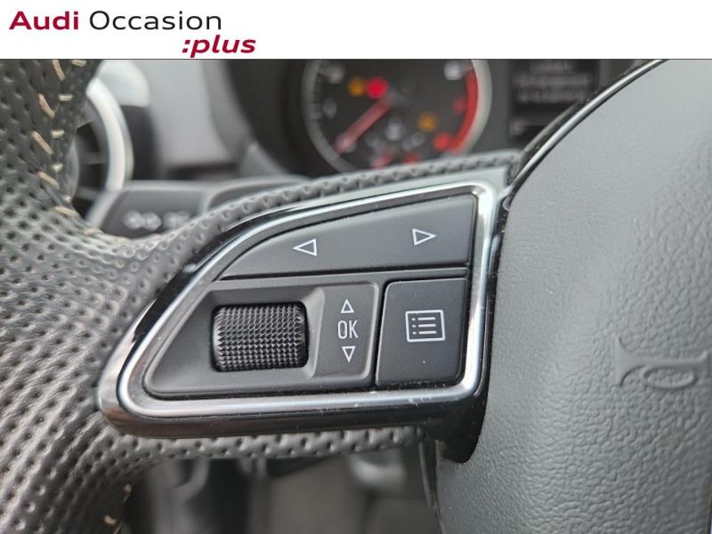 Voitures occasions Audi A1 S line Saint-Thibault-des-Vignes