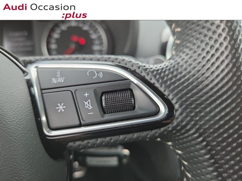 Voitures occasions Audi A1 S line Saint-Thibault-des-Vignes