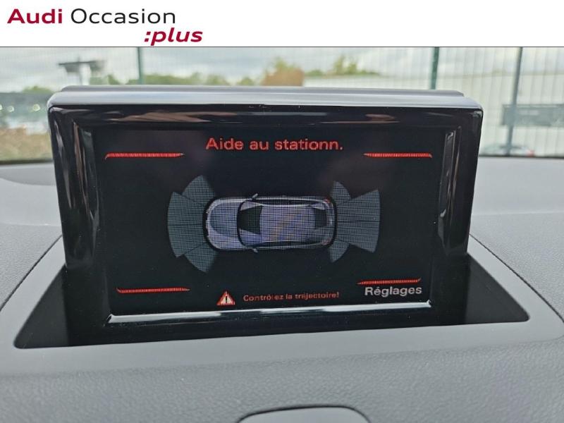 Voitures occasions Audi A1 S line Saint-Thibault-des-Vignes