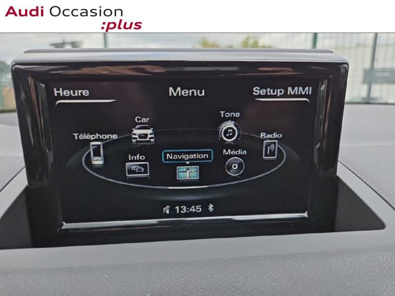 Voitures occasions Audi A1 S line Saint-Thibault-des-Vignes