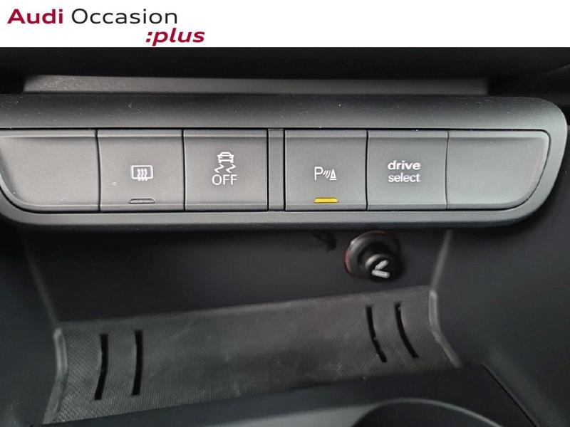 Voitures occasions Audi A1 S line Saint-Thibault-des-Vignes