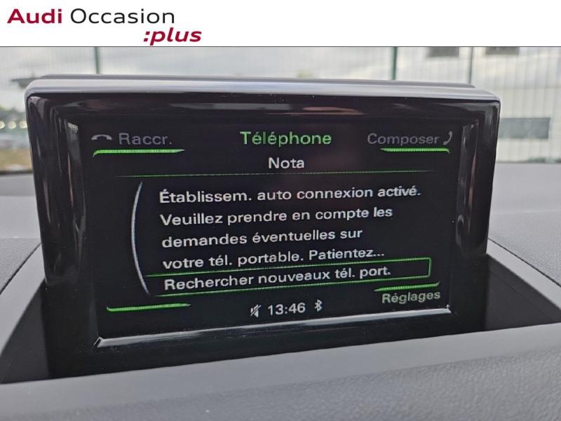 Voitures occasions Audi A1 S line Saint-Thibault-des-Vignes