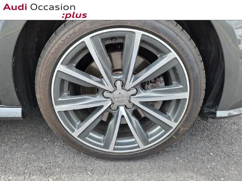 Voitures occasions Audi A1 S line Saint-Thibault-des-Vignes