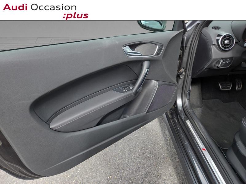 Voitures occasions Audi A1 S line Saint-Thibault-des-Vignes