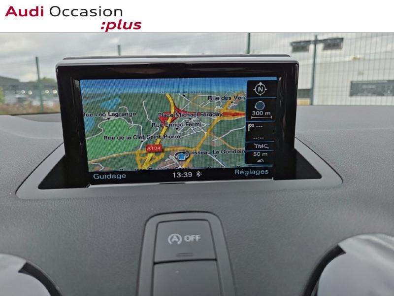 Voitures occasions Audi A1 S line Saint-Thibault-des-Vignes