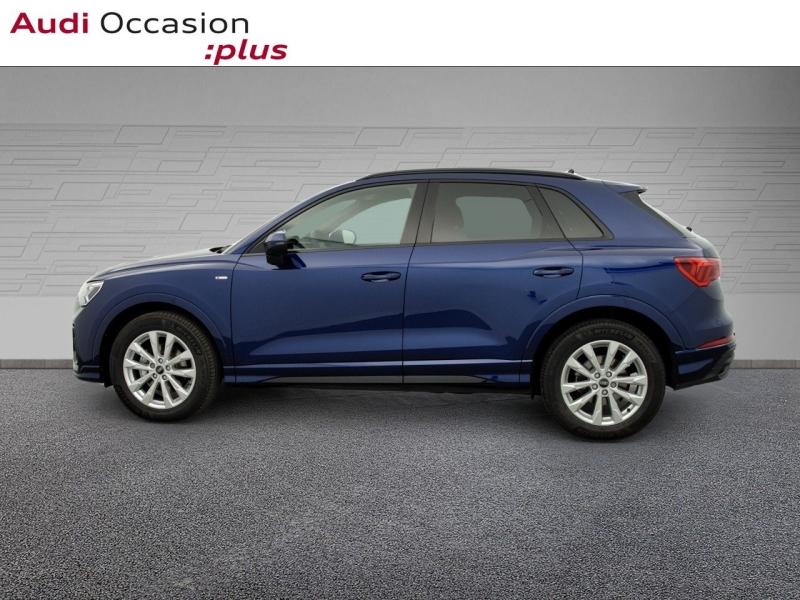Voitures occasions Audi Q3 S line Saint-Thibault-des-Vignes