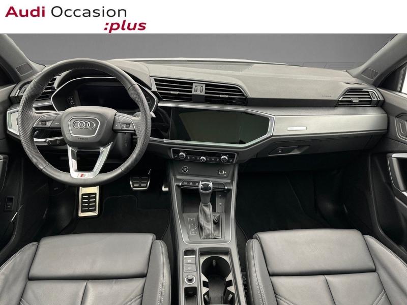 Voitures occasions Audi Q3 S line Saint-Thibault-des-Vignes