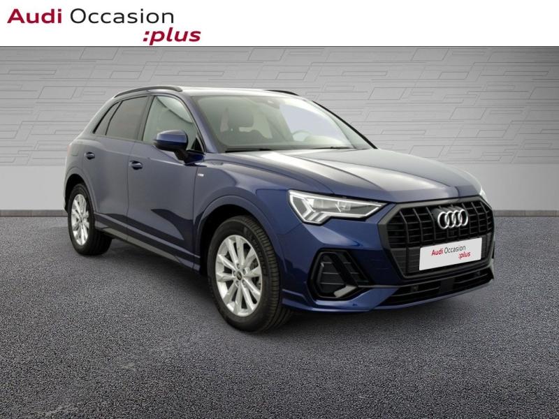 Voitures occasions Audi Q3 S line Saint-Thibault-des-Vignes