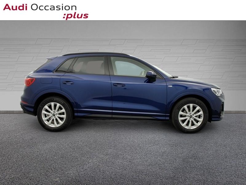 Voitures occasions Audi Q3 S line Saint-Thibault-des-Vignes