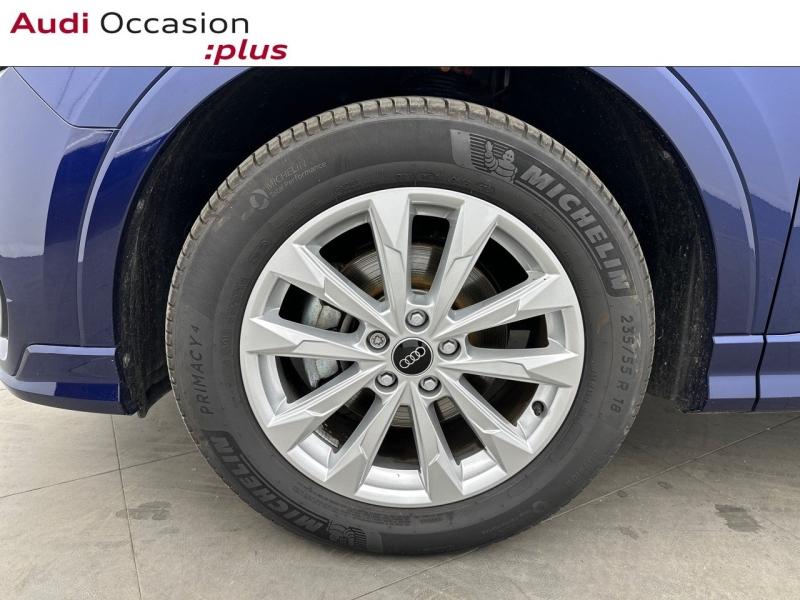 Voitures occasions Audi Q3 S line Saint-Thibault-des-Vignes
