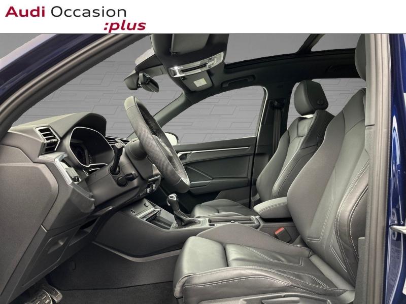 Voitures occasions Audi Q3 S line Saint-Thibault-des-Vignes