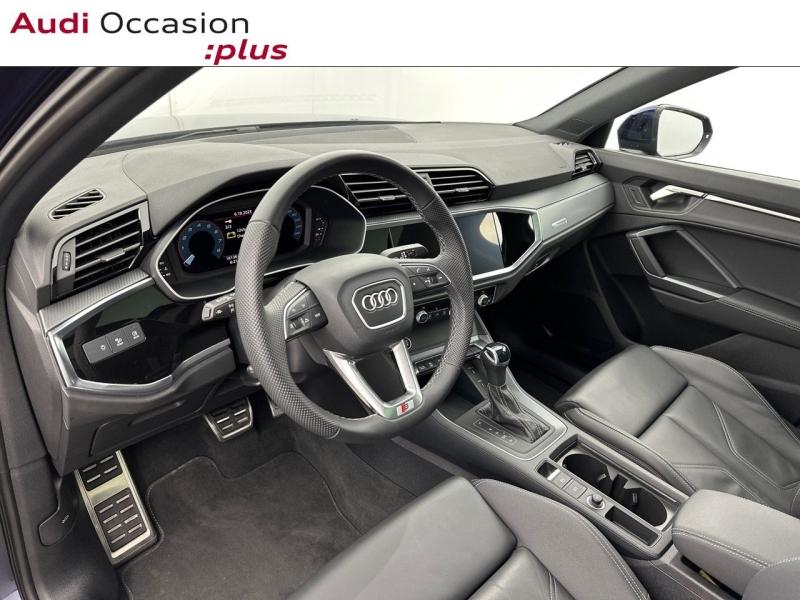 Voitures occasions Audi Q3 S line Saint-Thibault-des-Vignes