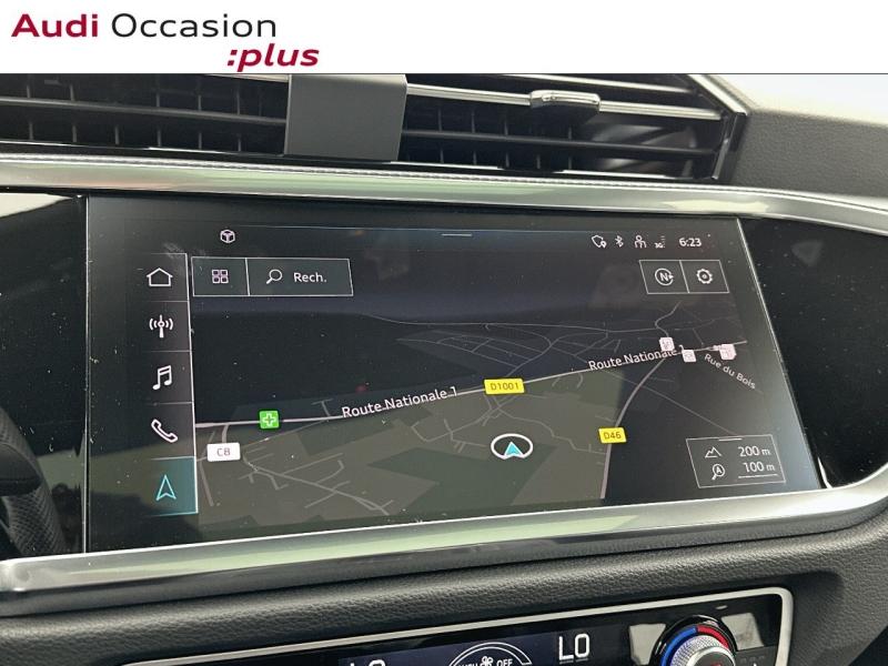 Voitures occasions Audi Q3 S line Saint-Thibault-des-Vignes