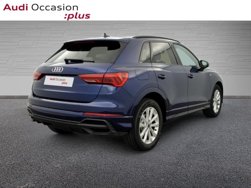 Voitures occasions Audi Q3 S line Saint-Thibault-des-Vignes