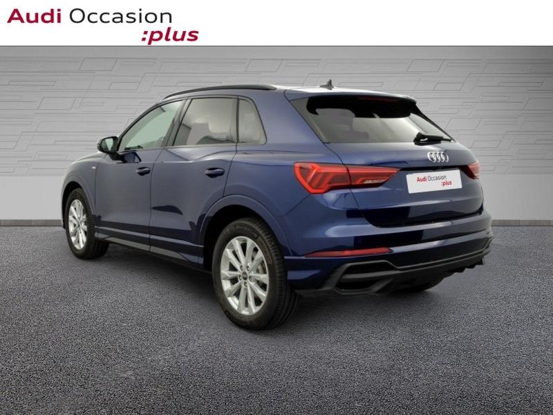 Voitures occasions Audi Q3 S line Saint-Thibault-des-Vignes