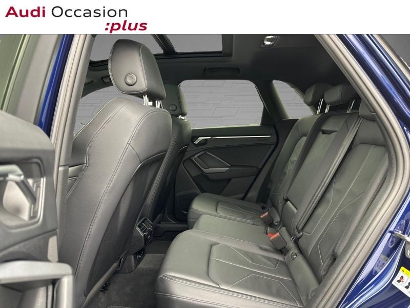 Voitures occasions Audi Q3 S line Saint-Thibault-des-Vignes