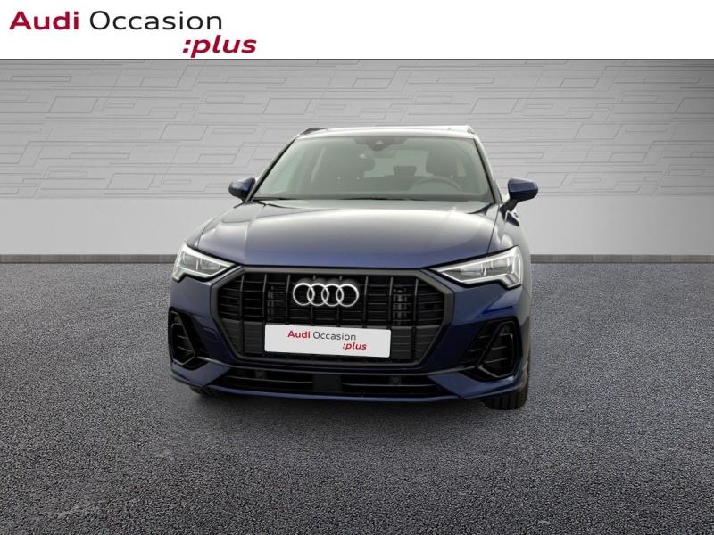 Voitures occasions Audi Q3 S line Saint-Thibault-des-Vignes