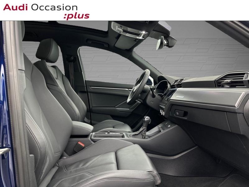 Voitures occasions Audi Q3 S line Saint-Thibault-des-Vignes