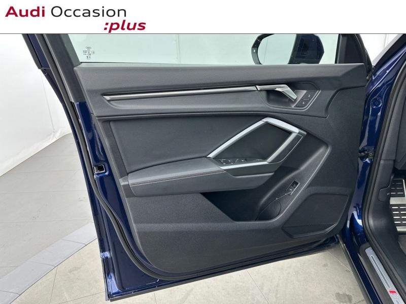 Voitures occasions Audi Q3 S line Saint-Thibault-des-Vignes